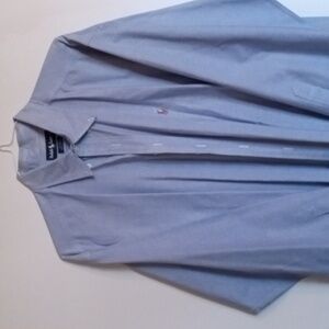 Ralph Lauren button down, long sleeve shirt